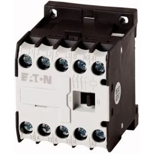 Eaton Stýkač 230V AC 1NO 9A DILEM-10-EA Eaton Stýkač 230V AC 1NO 9A DILEM-10-EA