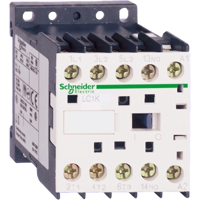 Schneider Electric TeSys K LC1K1610P7 – stykač 3P 16A 230V AC 1NO Schneider Electric TeSys K LC1K1610P7 – stykač 3P 16A 230V AC 1NO