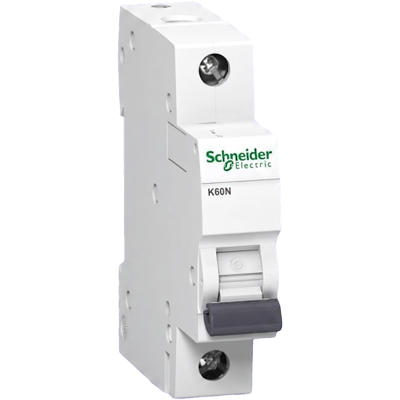 Schneider Electric K60N-C25-1 – nadprúdový istič 1P 25A char. C 6kA Acti9 Schneider Electric K60N-C25-1 – nadprúdový istič 1P 25A char. C 6kA Acti9