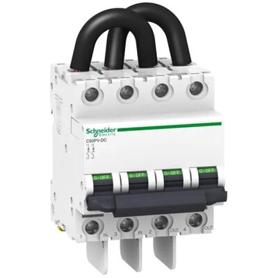 Schneider Electric Odpínač pre PV 16A 2P 800V DC Schneider Electric Odpínač pre PV 16A 2P 800V DC