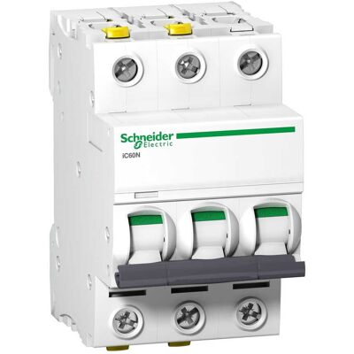 Schneider Electric Nadprúdový Istič B 16A 3P 6kA Acti9 Schneider Electric Nadprúdový Istič B 16A 3P 6kA Acti9