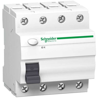 Schneider Electric Prúdový chránič 4P 40A 300mA typ A Acti9 Schneider Electric Prúdový chránič 4P 40A 300mA typ A Acti9