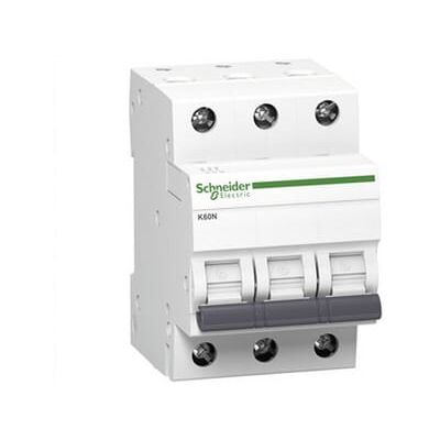 Schneider Electric Nadprúdový istič C 25A 3P 6kA K60N-C25-3 Acti9 Schneider Electric Nadprúdový istič C 25A 3P 6kA K60N-C25-3 Acti9