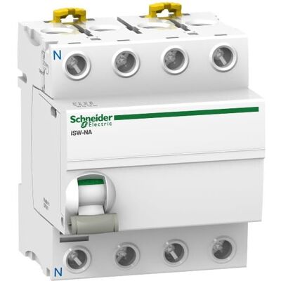 Schneider Electric Izolačný odpínač 3-fázový 3P+N 100A 415V AC Acti9 Schneider Electric Izolačný odpínač 3-fázový 3P+N 100A 415V AC Acti9