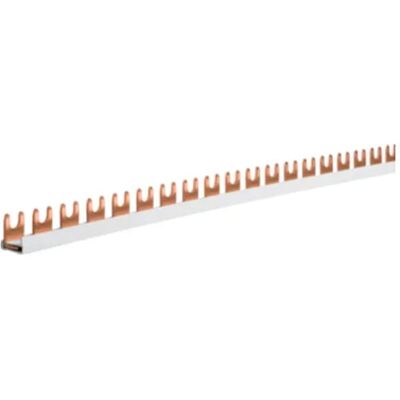 Hager Spojovacia lišta 1-pólová 57mod 10mm² Hager Spojovacia lišta 1-pólová 57mod 10mm²