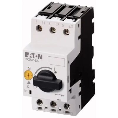 Eaton Motorový Jistič 3-Fázový 3P 2,5-4A 1,5kW Eaton Motorový Jistič 3-Fázový 3P 2,5-4A 1,5kW
