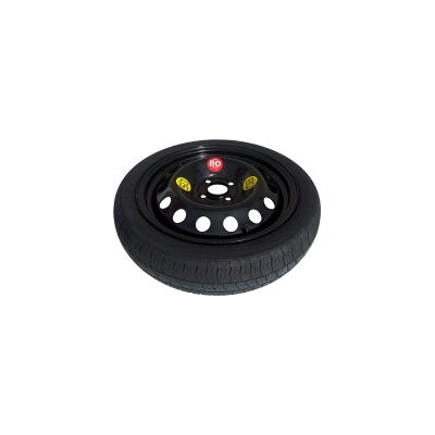 Dojazdové koleso TOYOTA IQ R16 4x100x54,1 Dojazdové koleso TOYOTA IQ R16 4x100x54,1