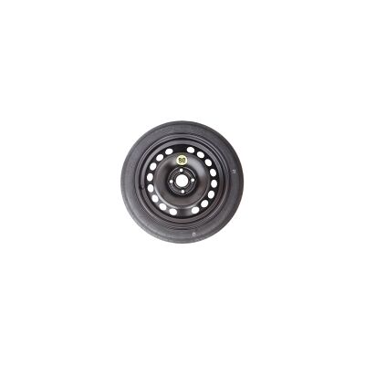 Dojazdové koleso MAZDA 2 III R15 4x100x54,1 Dojazdové koleso MAZDA 2 III R15 4x100x54,1