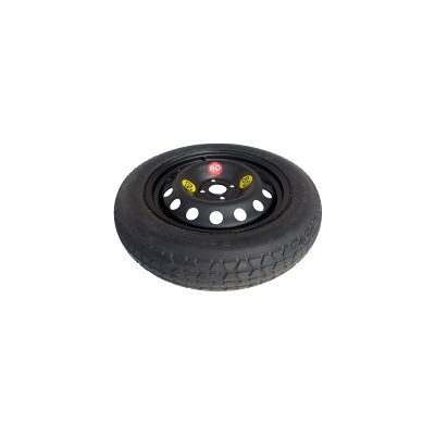 Dojazdové koleso OPEL MOKKA B R16 4x108x65,1 Dojazdové koleso OPEL MOKKA B R16 4x108x65,1