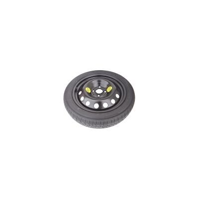 Dojazdové koleso FIAT PANDA II R16 4x98x58,1 Dojazdové koleso FIAT PANDA II R16 4x98x58,1