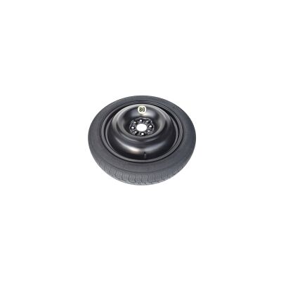 Dojazdové koleso FIAT PANDA III R16 4x98x58,1 Dojazdové koleso FIAT PANDA III R16 4x98x58,1