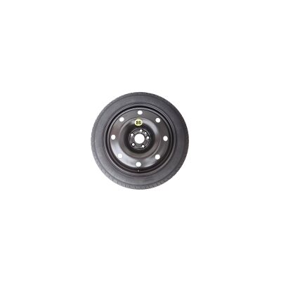 Dojazdové koleso FIAT 500X R17 5x110x65,1 Dojazdové koleso FIAT 500X R17 5x110x65,1