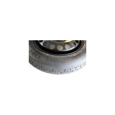 Dojazdové koleso SUZUKI SX4 R16 5x114,3x60,1 Dojazdové koleso SUZUKI SX4 R16 5x114,3x60,1