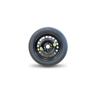 Dojazdové koleso MITSUBISHI ASX II R17 5x114,3x67 Dojazdové koleso MITSUBISHI ASX II R17 5x114,3x67