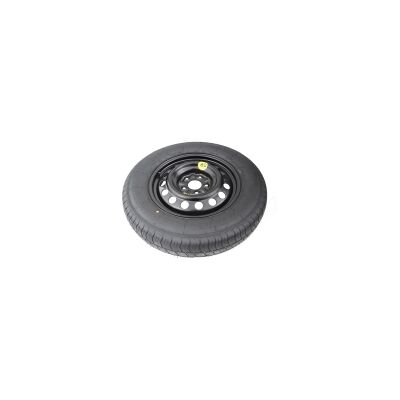 Sada - Dojazdové koleso JEEP COMPASS I R16 5x114,3x67 + GOLA KĽÚČ + HEVER + OBAL NA HEVER Sada - Dojazdové koleso JEEP COMPASS I R16 5x114,3x67 + GOLA KĽÚČ + HEVER + OBAL NA HEVER