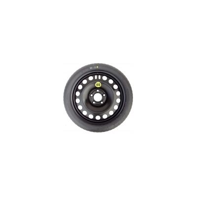 Dojazdové koleso OPEL ZAFIRA C R17 5x115x70,3 Dojazdové koleso OPEL ZAFIRA C R17 5x115x70,3
