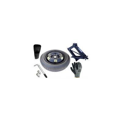 Sada - Dojazdové koleso CITROEN C3 II R15 4x108x65,1 + GOLA KĽÚČ + HEVER + OBAL NA HEVER Sada - Dojazdové koleso CITROEN C3 II R15 4x108x65,1 + GOLA KĽÚČ + HEVER + OBAL NA HEVER