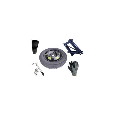 Sada - Dojazdové koleso PEUGEOT 2008 II R16 4x108x65,1 + GOLA KĽÚČ + HEVER + OBAL NA HEVER Sada - Dojazdové koleso PEUGEOT 2008 II R16 4x108x65,1 + GOLA KĽÚČ + HEVER + OBAL NA HEVER