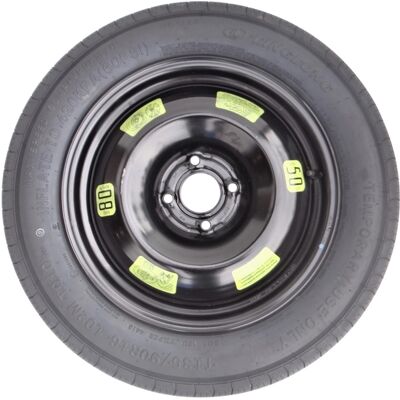 Dojazdové koleso PEUGEOT 2008 II R16 4x108x65,1 Dojazdové koleso PEUGEOT 2008 II R16 4x108x65,1