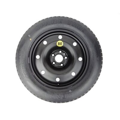 Dojazdové koleso ALFA ROMEO STELVIO R17 5x110x65,1 Dojazdové koleso ALFA ROMEO STELVIO R17 5x110x65,1