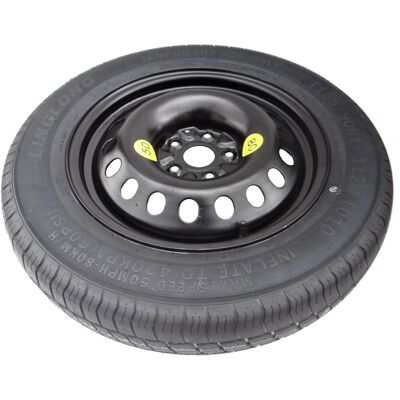 Dojazdové koleso HONDA CR-V IV R17 5x114,3x64 Dojazdové koleso HONDA CR-V IV R17 5x114,3x64