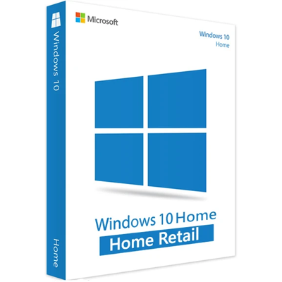 Microsoft Windows 10 Home (Retail) Microsoft Windows 10 Home (Retail)