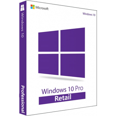 Microsoft Windows 10 Pro (Retail) Microsoft Windows 10 Pro (Retail)