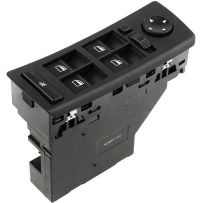 NTY EWS-BM-080 Spínač elektrického otvárania okien NTY EWS-BM-080 Spínač elektrického otvárania okien