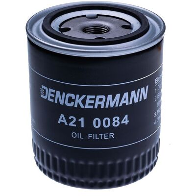 DENCKERMANN A210084 Olejový filter DENCKERMANN A210084 Olejový filter