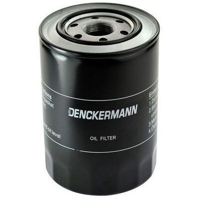 DENCKERMANN A210108 Olejový filter DENCKERMANN A210108 Olejový filter