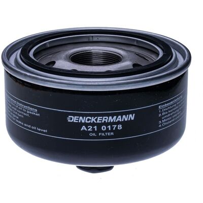 DENCKERMANN A210178 Olejový filter DENCKERMANN A210178 Olejový filter