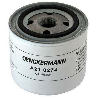 DENCKERMANN A210274 Olejový filter DENCKERMANN A210274 Olejový filter