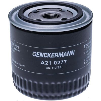 DENCKERMANN A210277 Olejový filter DENCKERMANN A210277 Olejový filter