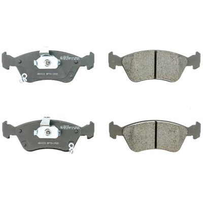AISIN BPTO-1920 Brzdové platničky AISIN BPTO-1920 Brzdové platničky