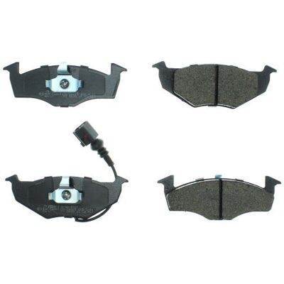 AISIN BPVW-1027 Brzdové platničky AISIN BPVW-1027 Brzdové platničky
