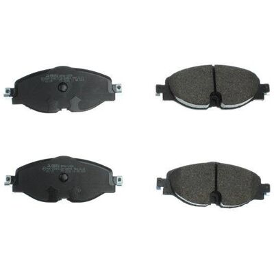 AISIN BPVW-1029 Brzdové platničky AISIN BPVW-1029 Brzdové platničky