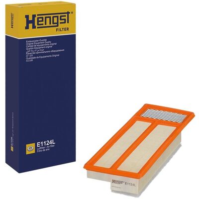 HENGST FILTER E1124L Vzduchový filter HENGST FILTER E1124L Vzduchový filter