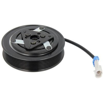 THERMOTEC KTT040236 Elektromagnetická spojka pre kompresor klimatizácie THERMOTEC KTT040236 Elektromagnetická spojka pre kompresor klimatizácie