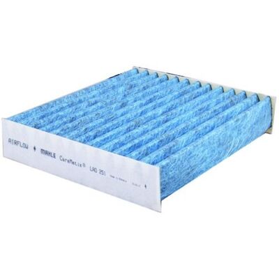 MAHLE LAO 251 Filter vnútorného priestoru MAHLE LAO 251 Filter vnútorného priestoru