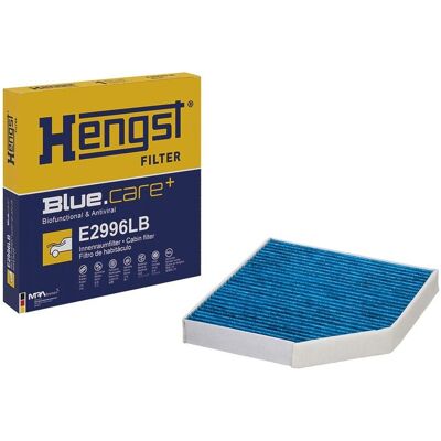 HENGST FILTER E2996LB Filter vnútorného priestoru HENGST FILTER E2996LB Filter vnútorného priestoru