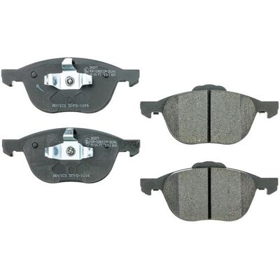 AISIN BPFO-1016 Brzdové platničky AISIN BPFO-1016 Brzdové platničky