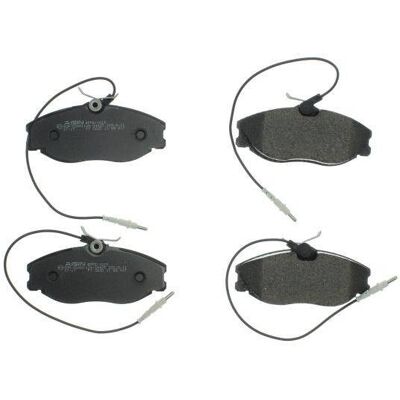 AISIN BPPE-1018 Brzdové platničky AISIN BPPE-1018 Brzdové platničky