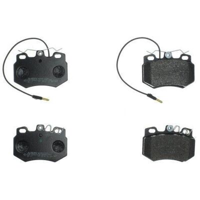 AISIN BPPE-1020 Brzdové platničky AISIN BPPE-1020 Brzdové platničky