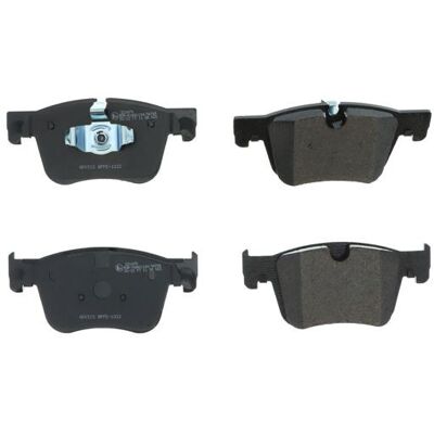 AISIN BPPE-1022 Brzdové platničky AISIN BPPE-1022 Brzdové platničky