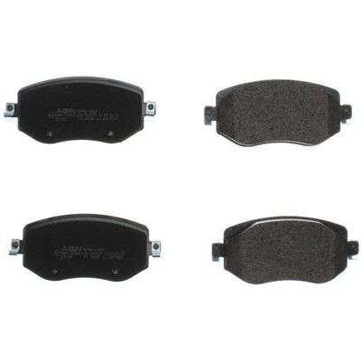 AISIN BPRE-1021 Brzdové platničky AISIN BPRE-1021 Brzdové platničky