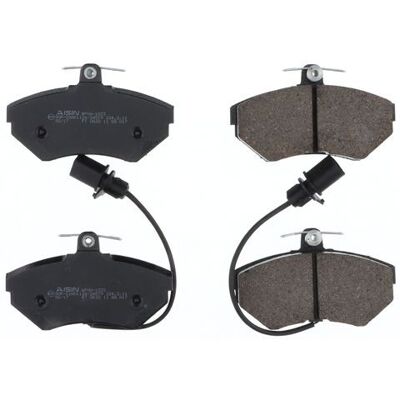 AISIN BPVW-1033 Brzdové platničky AISIN BPVW-1033 Brzdové platničky