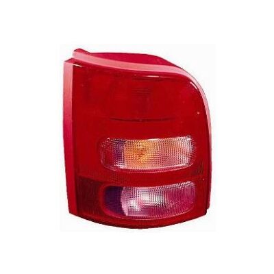 VAN WEZEL 3309921 Zadné svetlo VAN WEZEL 3309921 Zadné svetlo