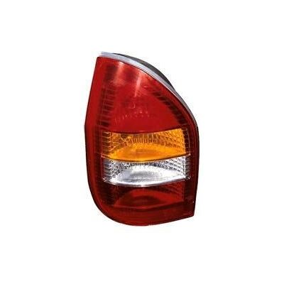 VAN WEZEL 3790931 Zadné svetlo VAN WEZEL 3790931 Zadné svetlo