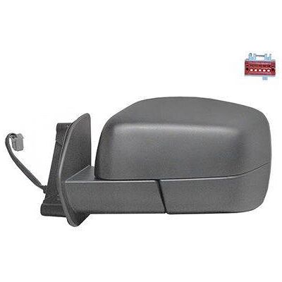 VAN WEZEL 0255807 Vonkajżie spätné zrkadlo VAN WEZEL 0255807 Vonkajżie spätné zrkadlo