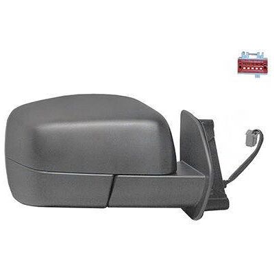 VAN WEZEL 0255808 Vonkajżie spätné zrkadlo VAN WEZEL 0255808 Vonkajżie spätné zrkadlo